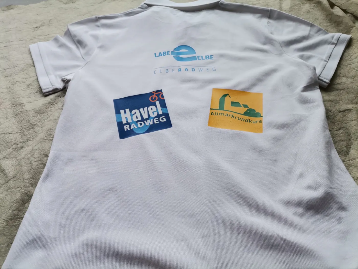 Textildruck in Flex und Flockfolien von PrintLine Werbetechnik